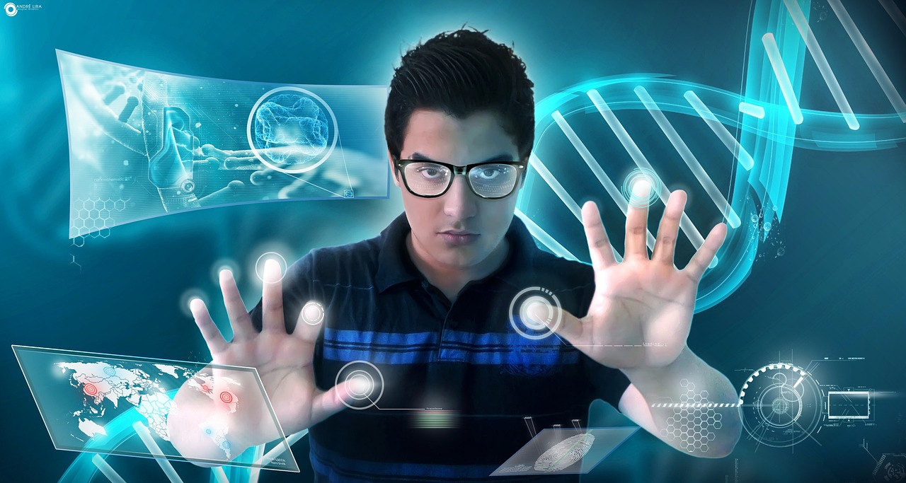Technological progress that is a positive change for our project